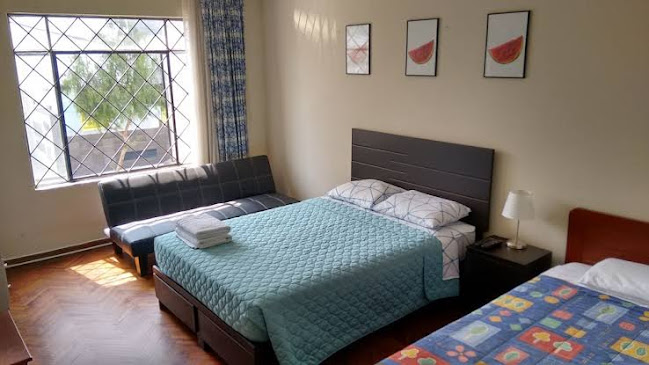 Opiniones de Hotel Recidencial Miraflores en Lima - Hotel