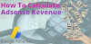 Revenue Calculator for AdSense