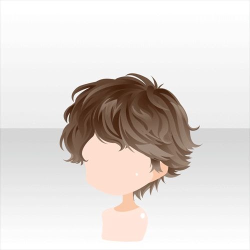 pix Short Anime Boy Haircuts 39 short curly anime hair male great.