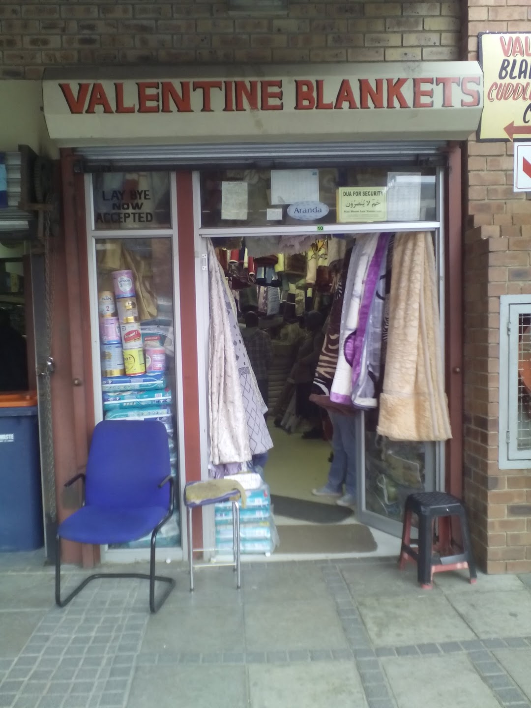 Valentine Blankets
