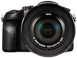 Panasonic デジタルカメラ ルミックス FZ1000 2010万画素 光学16倍 ブラック DMC-FZ1000