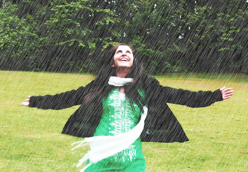Summer Rain Dance