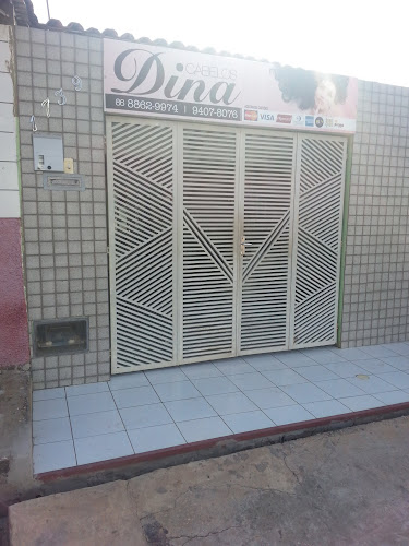 Dina Cabelos - Teresina