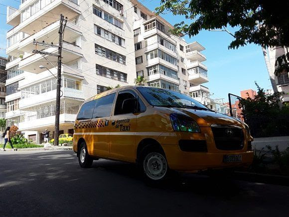 El nuevo sistema de transporte es una alternativa para los habaneros.