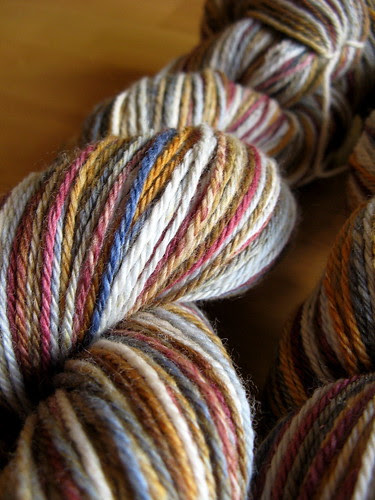HY handspun merino