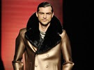 Trendy pánská móda: extravagance u Gaultiera