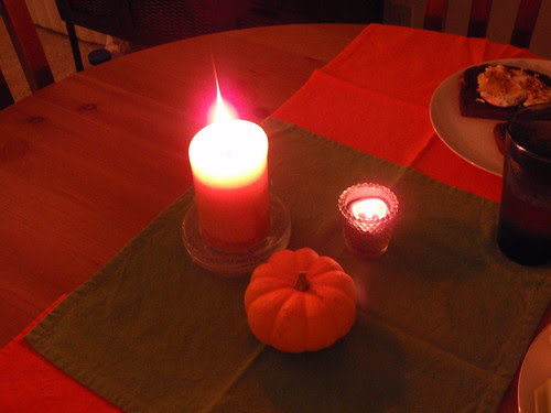 October Table