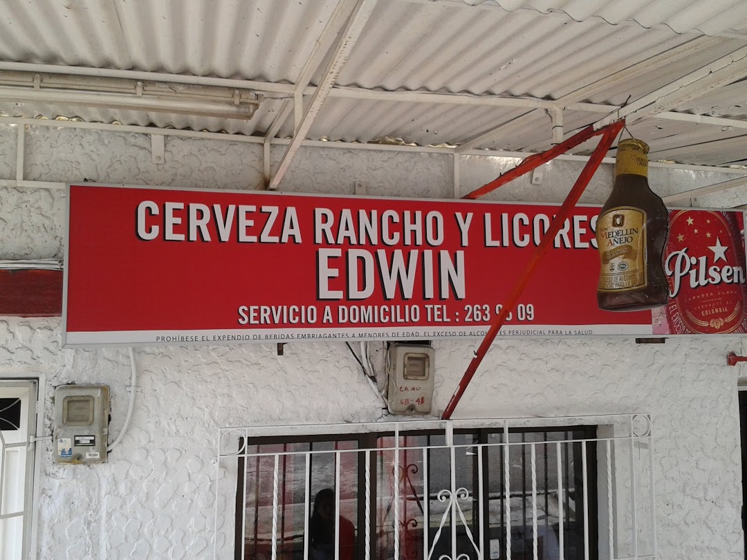 Cerveza Rancho y Licores