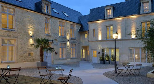 hôtels Hôtel Reine Mathilde Bayeux