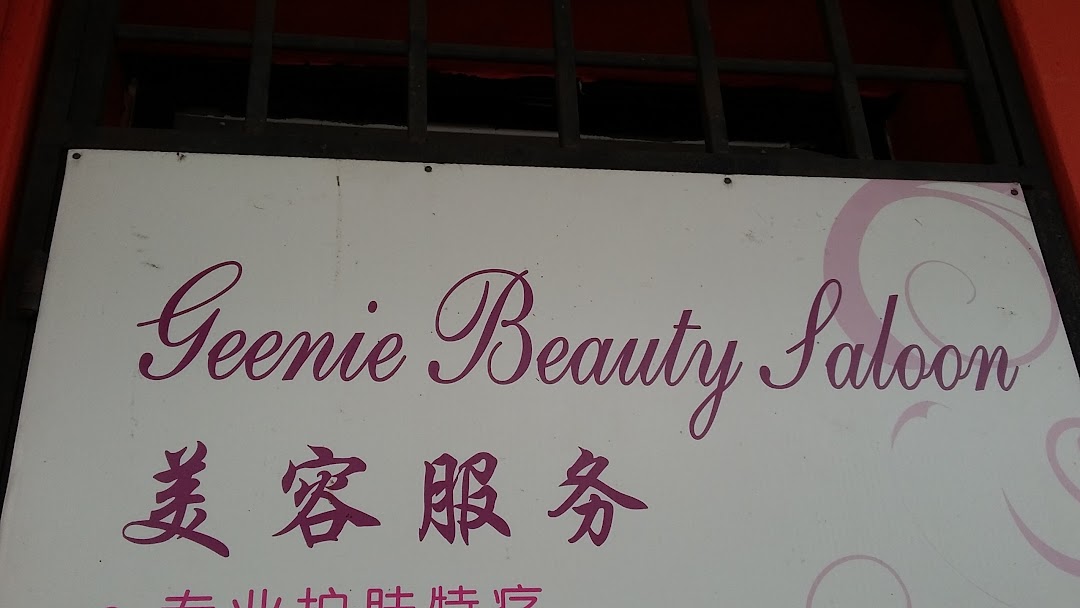 Geenie Beauty Saloon