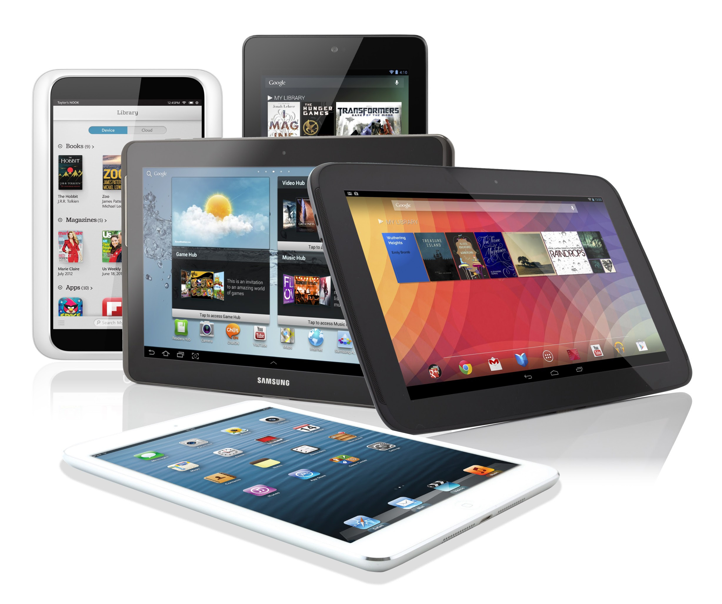 Educational Technology II: LESSON 18: TABLETS AS TEXTBOOKS FOR CLASSROOMS