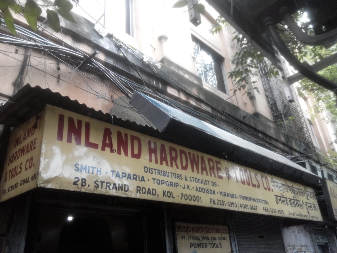 Inland Hardware And Tools Co.