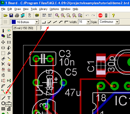 các eagle_wire_menu