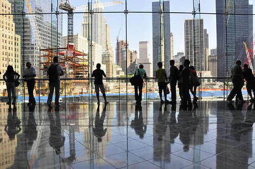 Ground Zero view