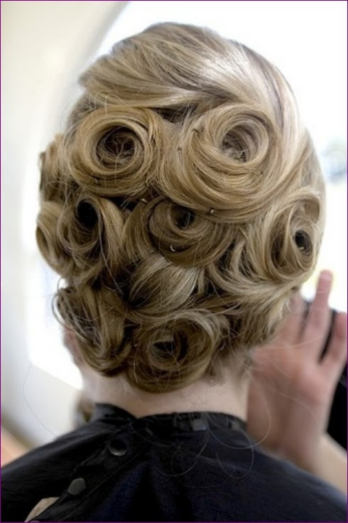 Pretty-Bridal-Wedding-Hairstyle-Collection-2015-for-Girls-Hair-Cuts-12 Pretty-Bridal-Wedding-Hairstyle-Collection-2013-12