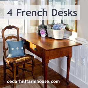 4-French-desks