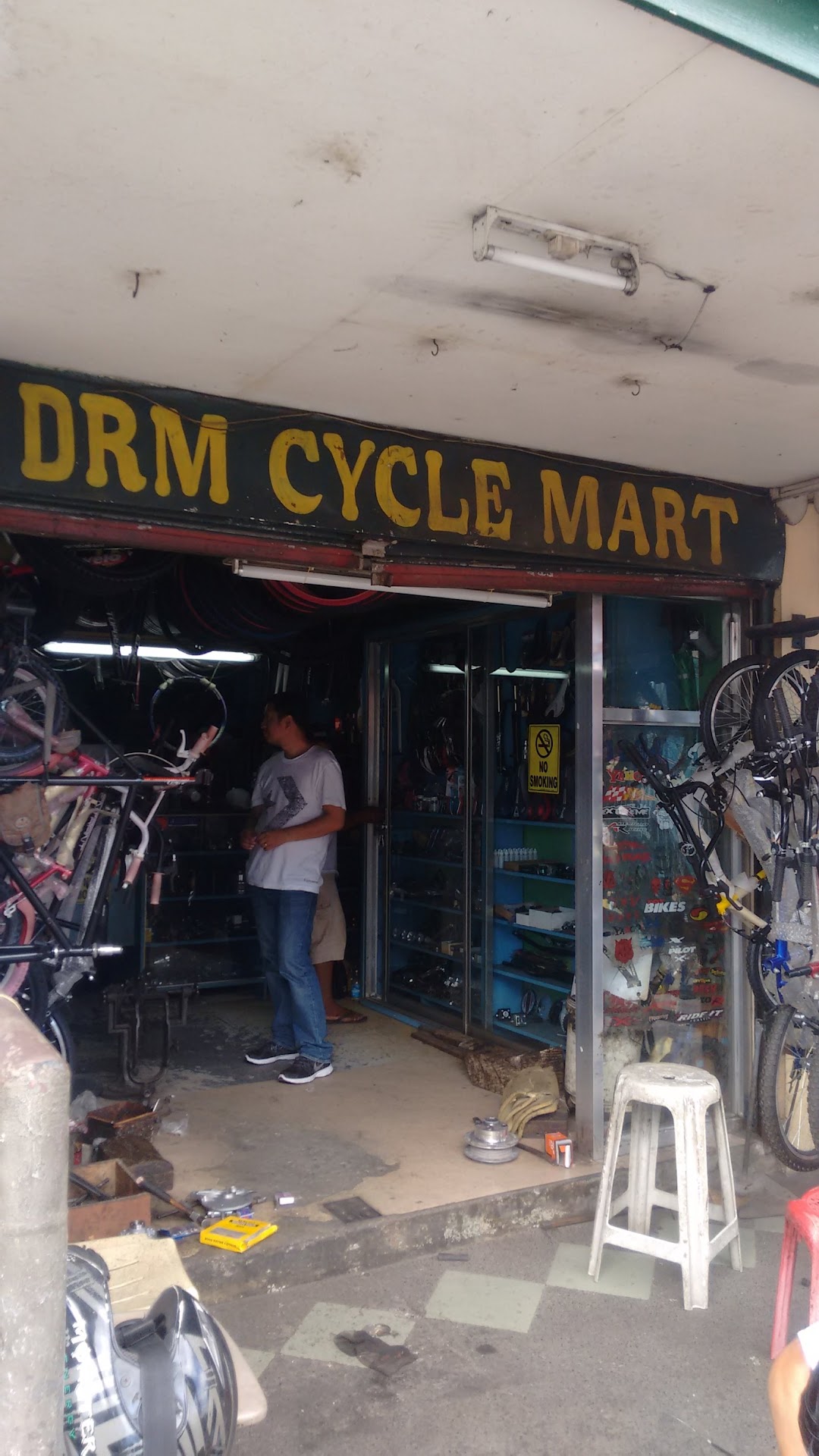 DRM Cycle Mart