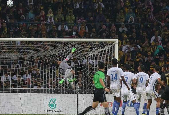 4 Sebab Daripada Kekalahan Malaysia di Tangan Thailand 4 Sebab Daripada Kekalahan Malaysia di Tangan Thailand