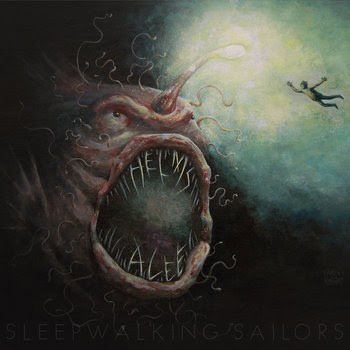 Sleepwalking Sailors cover art