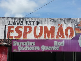 Lava Jato Espumão