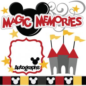 Magic Memories SVG cut files castle svg cut file flourish svg cut file free svg cuts
