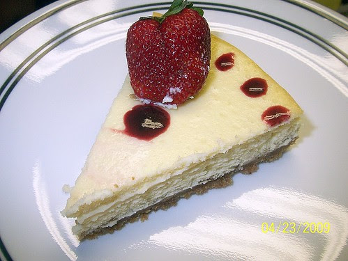 cheesecake