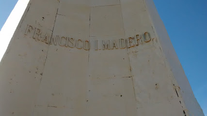 Monumento a Francisco I. Madero