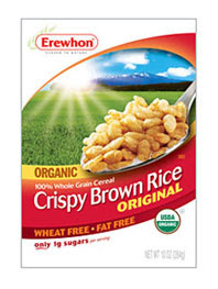 Erewhon Organic Original Crispy Brown Rice