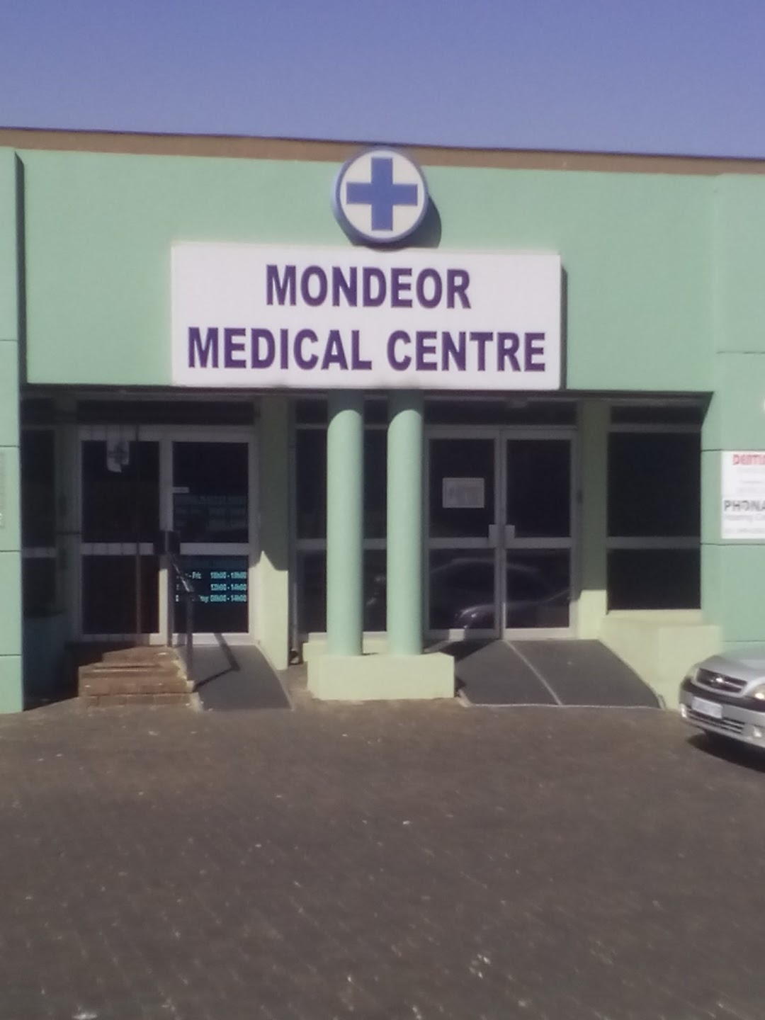 Mondeor Medical Centre