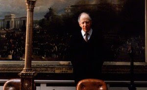 NPG P535; Nathaniel Charles Jacob Rothschild, 4th Baron Rothschild by Derry Moore, 12th Earl of Drogheda