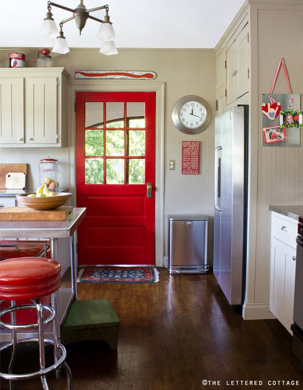 Red Door Love