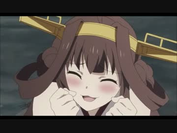 綺麗なアニメ 艦これ 12話 アニメ画像