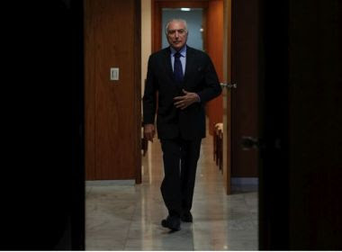 Temer prova à Previdência Social que está vivo e volta a receber aposentadoria