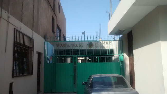 Opiniones de Wawa Wasi Sunarp en Lima - Guardería