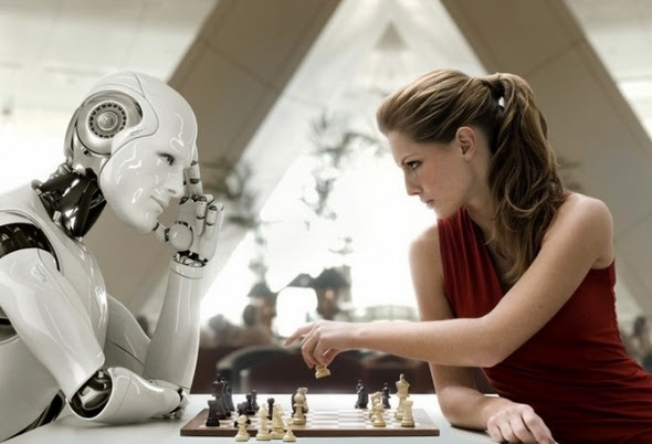 Human Robots Future