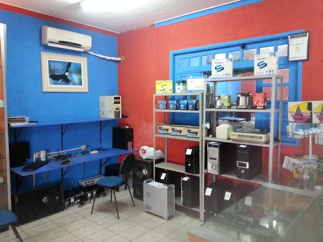 INFOTECH - Loja de informática