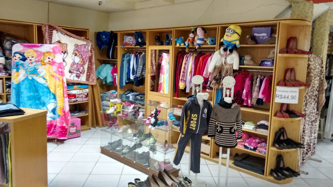 Avaliações sobre Nossa Senhora Aparecida Modas em Joinville - Loja de roupa