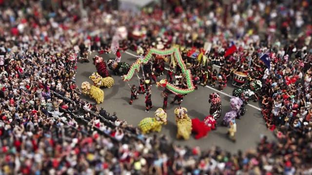 Miniature Melbourne: A Tilt Shift Video of Melbourne Having Too Much Fun Miniature Melbourne: A Tilt Shift Video of Melbourne Having Too Much Fun tilt shift Melbourne Australia