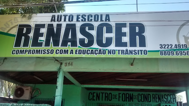 Auto Escola Renascer - Autoescola