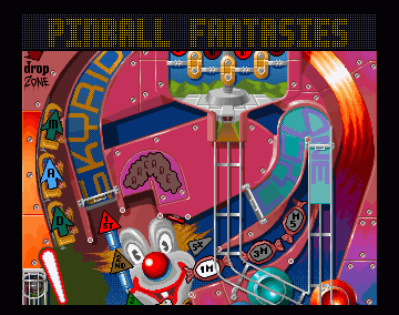 pinball fantasies amiga