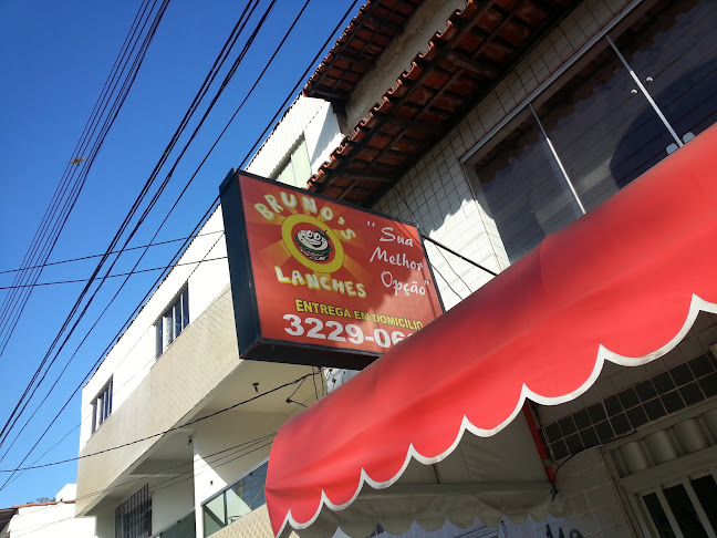 Bruno's Burguer - Cafeteria
