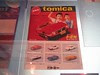 トミカは45周年