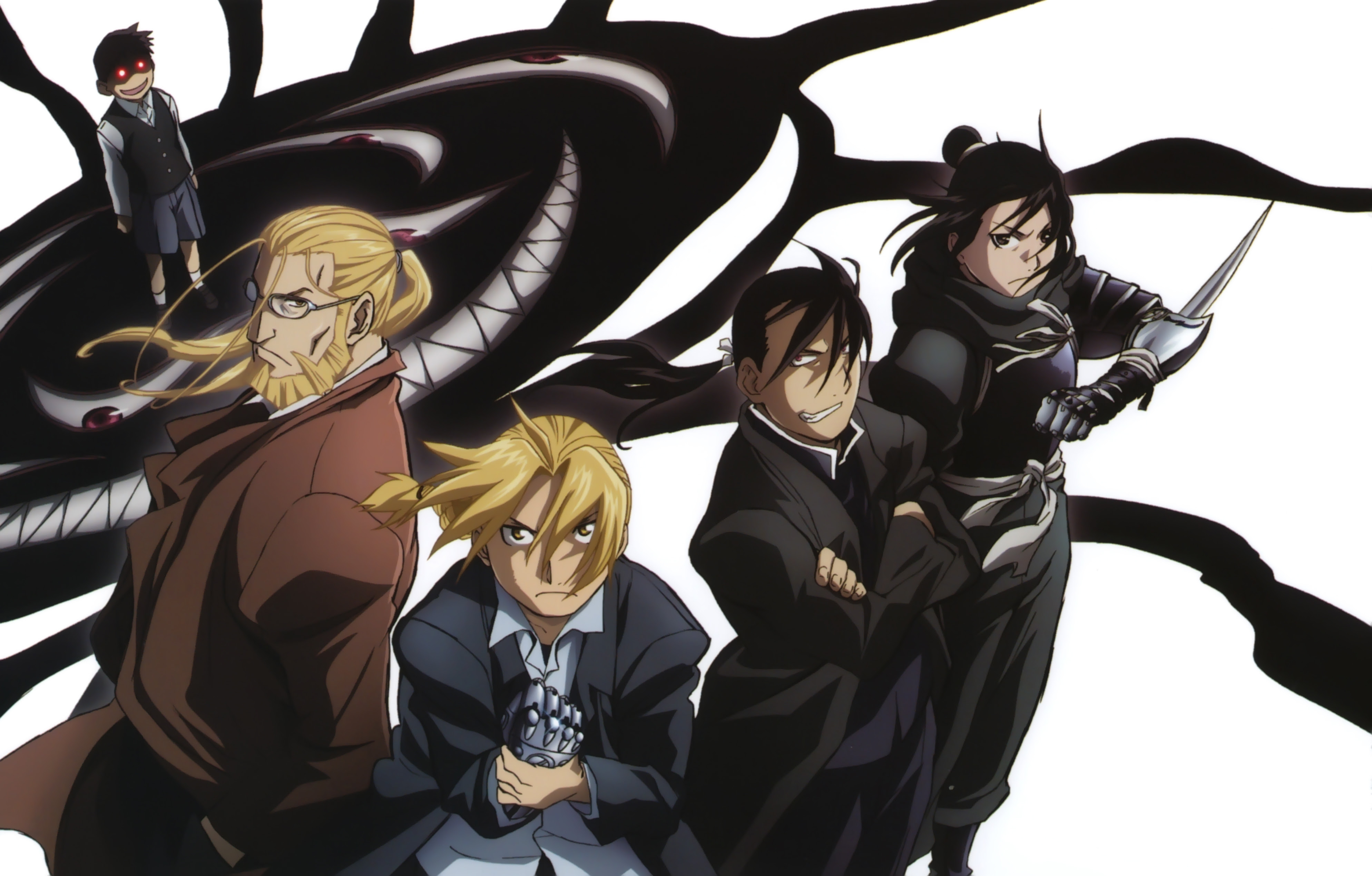 Featured image of post Fullmetal Alchemist Brotherhood Wallpaper Desktop We hope you enjoy our growing collection of hd images to use as a background or home screen for your smartphone or computer