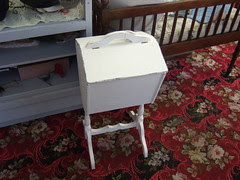 sewing cabinet