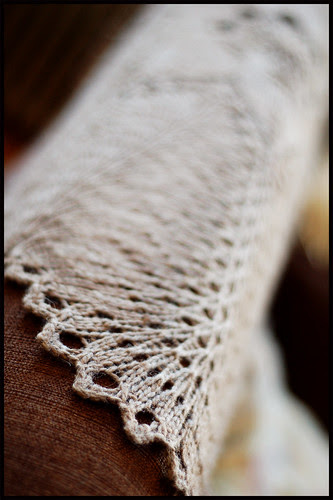 Lace Edging