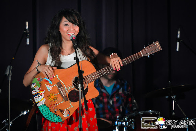 Jason Chen & Clara C Live In KL 2013 @ Bently Music Auditorium