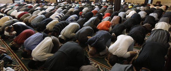 ISLAMIC CENTER MICHIGAN