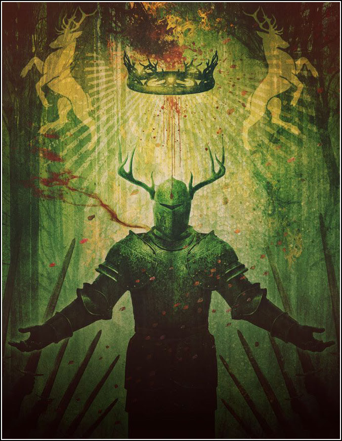 A Song of Ice and Fire