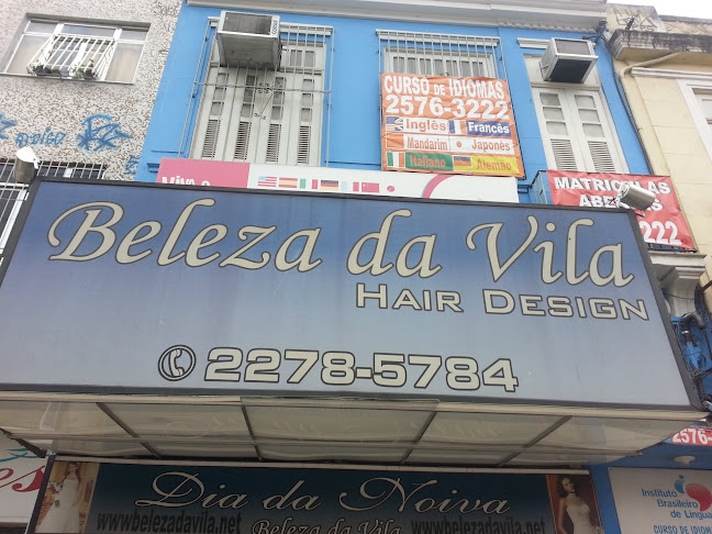 Salão Beleza da Vila