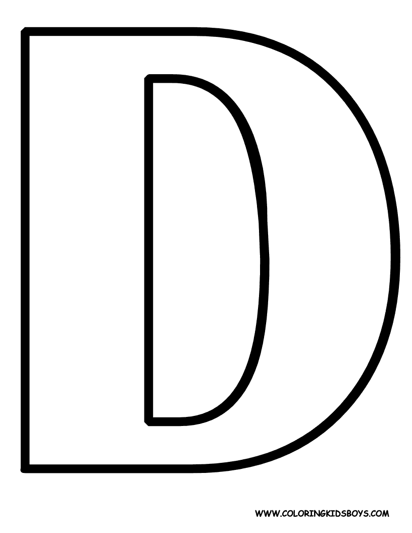 Д длю. Буква d. Трафарет буквы d. Английская буква d. Буква д печатная большая.